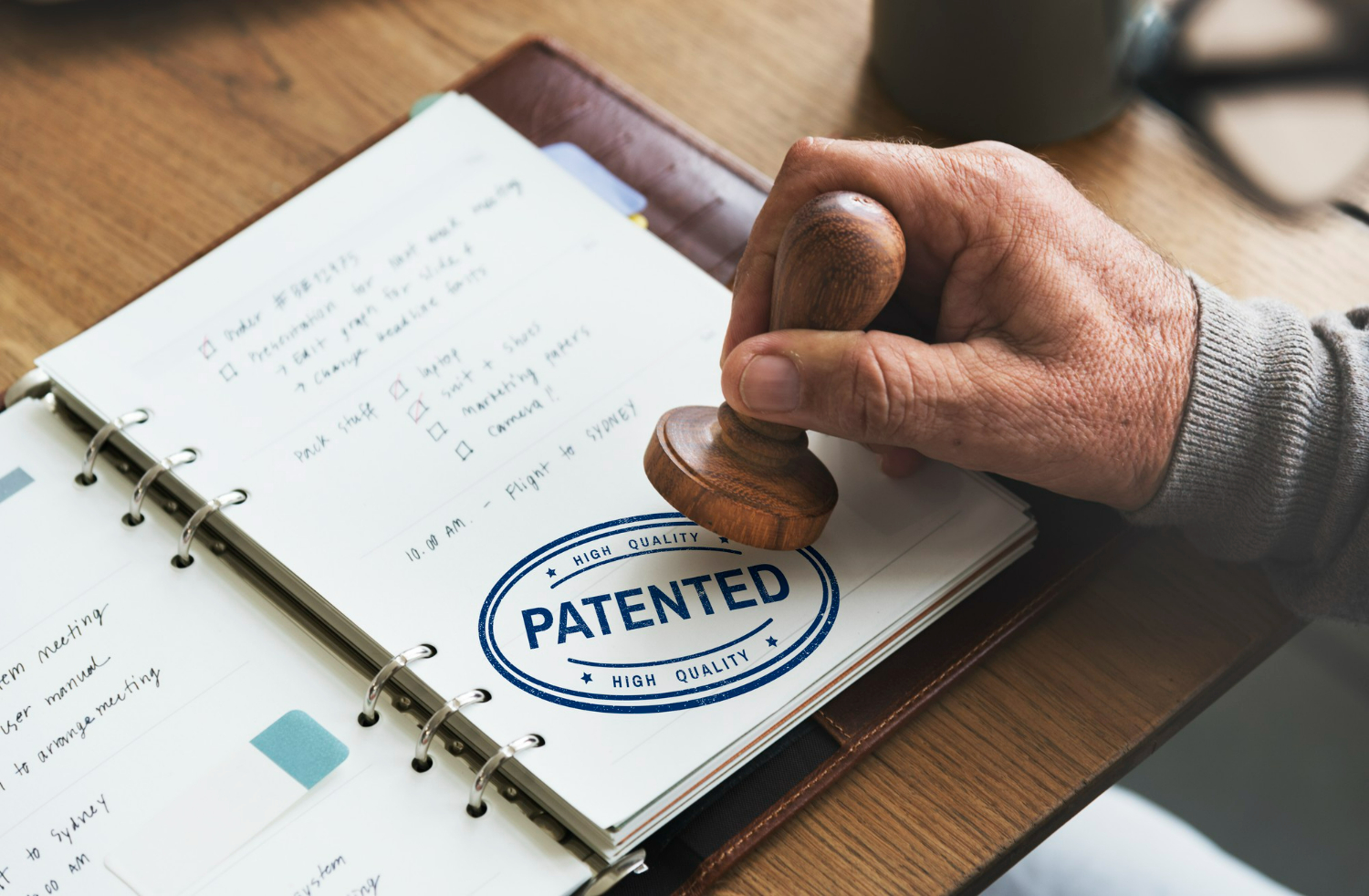 Patent Protection