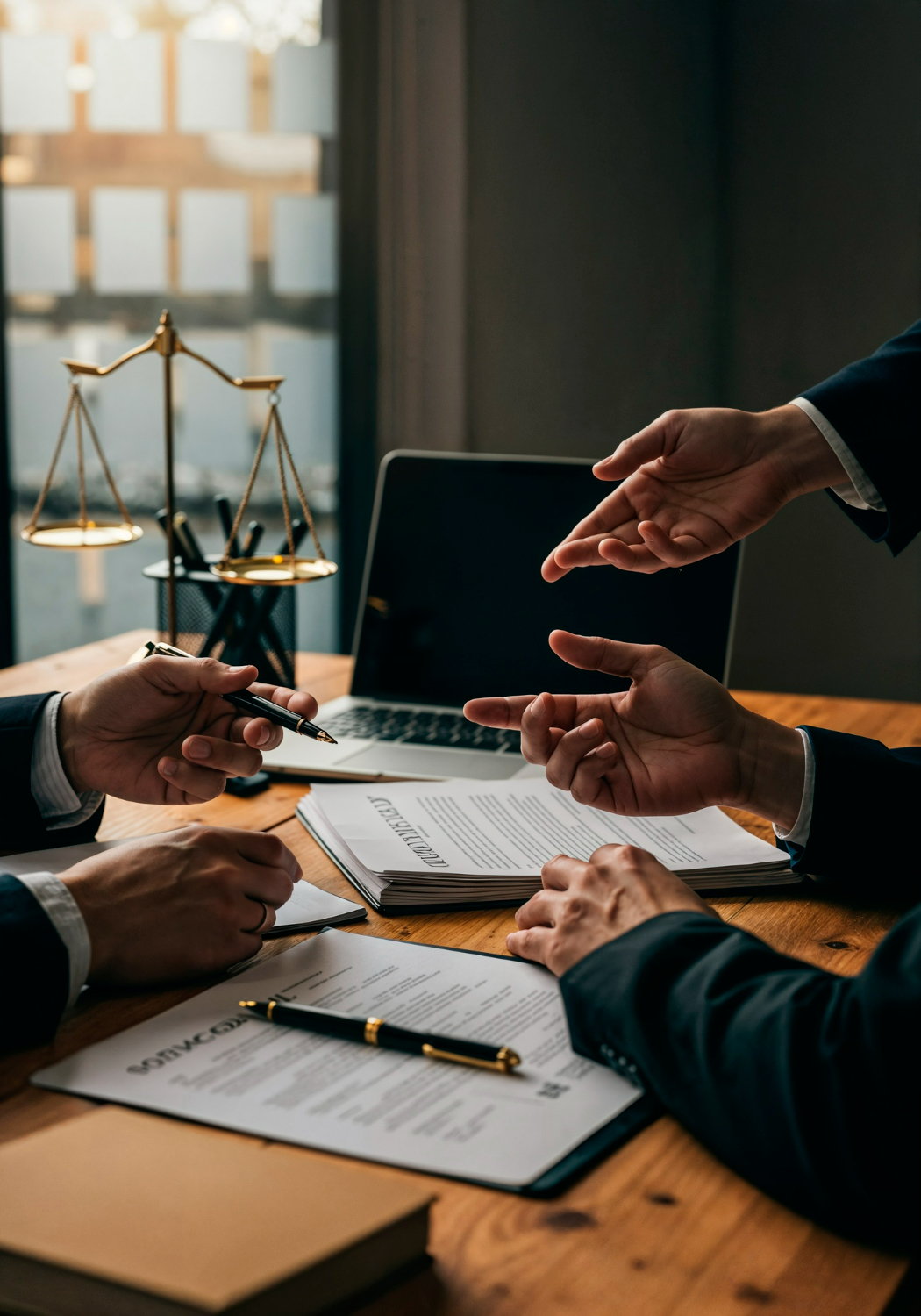 Legal Consultation