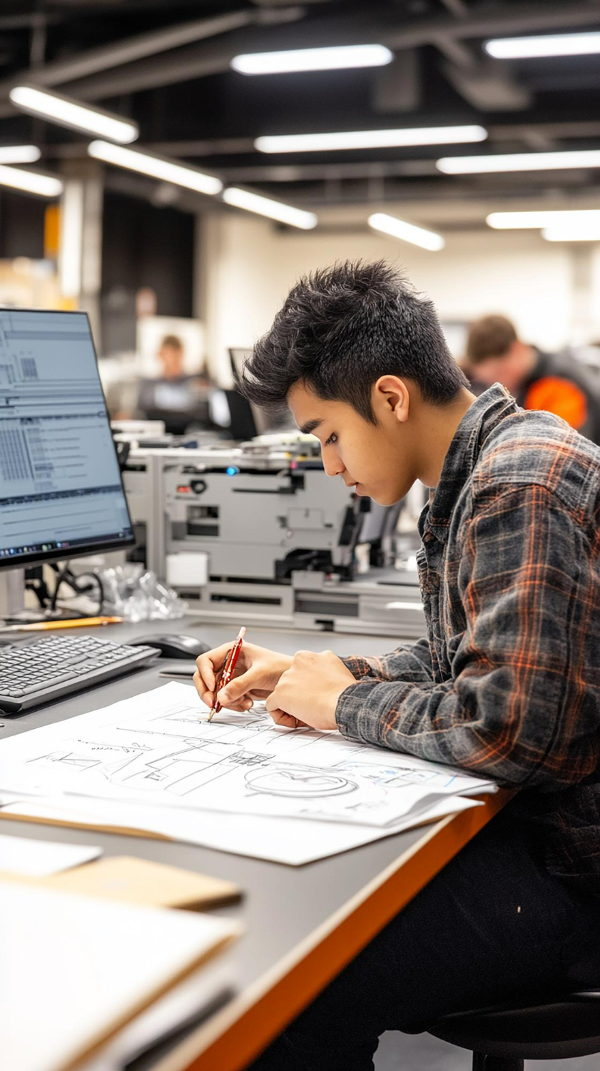 Industrial Design